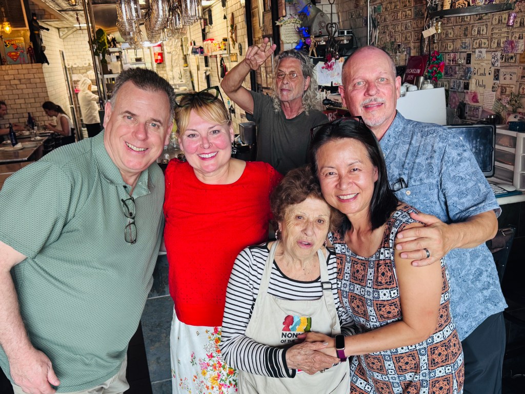 July 10, 2026 – Nonna’s of the&nbsp;World
